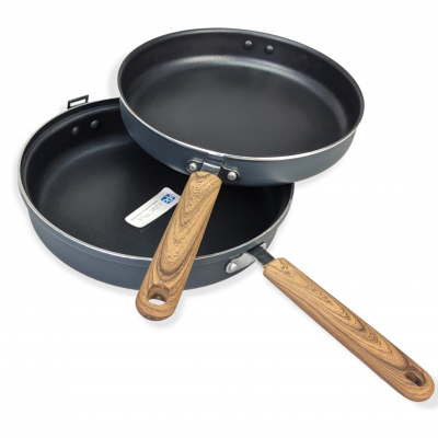 24cm Non-Stick Spanish Omelette Pans